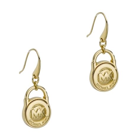 silk michael kors earring bag|Michael Kors earrings clearance.